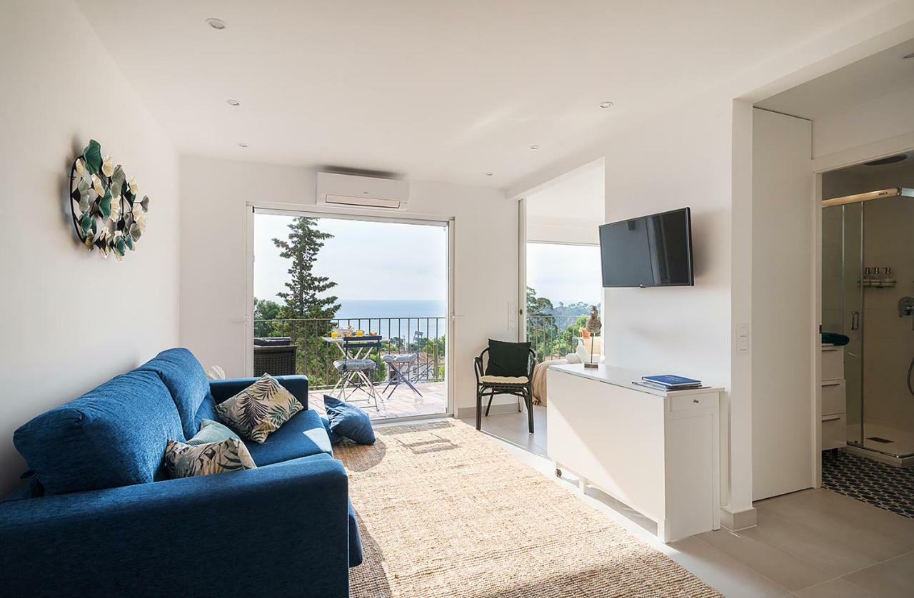 Azteka Blue 2 Bed Apartment Калелья-де-Палафружель Екстер'єр фото